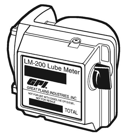 LM-200 MECHANICAL