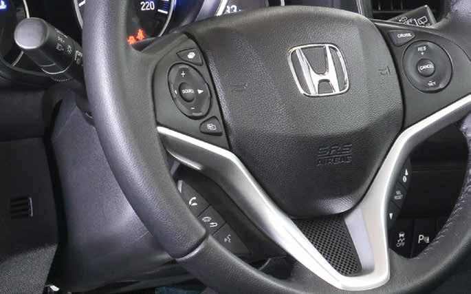 shift gear selector) In addition to the Comfort, the