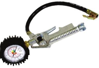Tyre Inflator 0 12 Bar Product Code : ITCP1038 High quality European manufacturing. 0-12 bar (0-170psi) gauge.