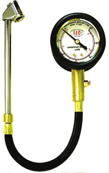 Product Code : ITCP1045 0-10 Bar (142 PSI) Tyre Pressure Gauge with Twinned Chuck for Twin Wheels Digital Tyre Inflator With Clip-on