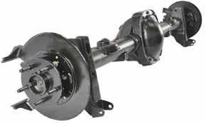2004-08 Ford F-150 Limited Slip Differential 3A-2007MSY High Demand!