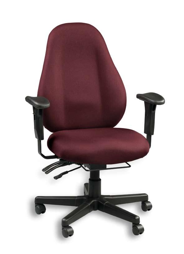 lbs. I, J, L, M, N Take a seat in our state-of-the-art easyslide task chair with its