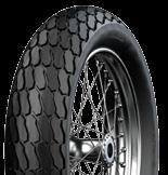The tread compound is optimised for braking and precision steering. Great performance in all riding modes on softer terrain in rally competitions. 26021 2.