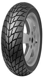 60P Multifunctional tire with great performance on wet and damaged city roads. M+S marking. Available also in soft compound and white-wall version.