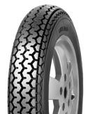 00-8 63J TT Classical type of scooter tread pattern. Suitable also for passenger-car trailers.