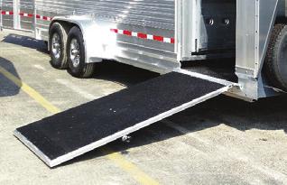 Package EBY is a proud member of The National Association of Trailer Manufacturers,