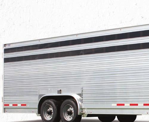 TRAILERS EBY s legendary top-of-the-line design Ruff