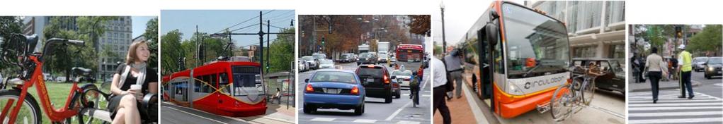 Speed Limit and Safety Nexus Studies for Automated Enforcement Locations in the District of Columbia 1 Block Michigan Avenue NE W/B Study Area