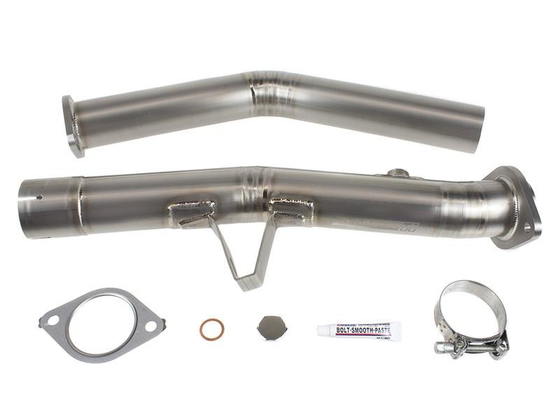 Moddit How to Install a Tomei Front Pipe on a Subaru BRZ This write up will show how to