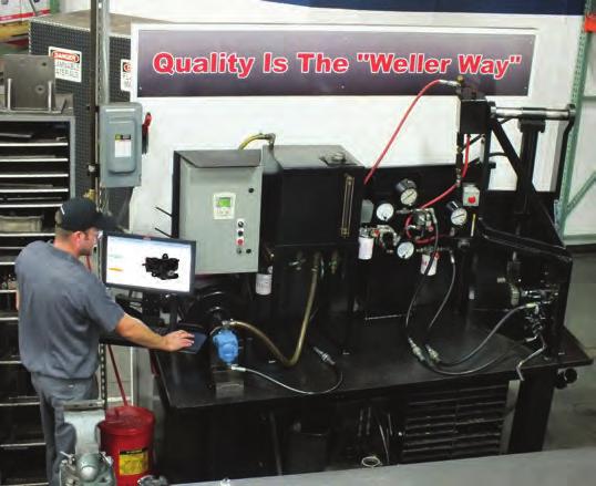 state-of-the-art XLT3 Road Simulator All transmissions are dyno