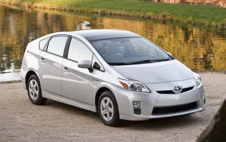 Hybrid Electric Vehicles Toyota Prius Hybrid --1.