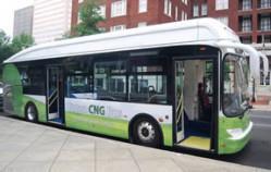 CNG Vehicles Transit Buses Brands: