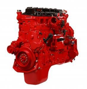 Cummins ISX2 G The much anticipated release of this 2L engine is scheduled for August of 203.