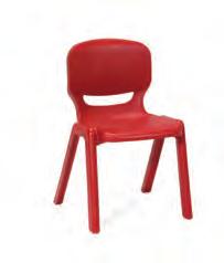 Versatile Size 7 - Larger seat for
