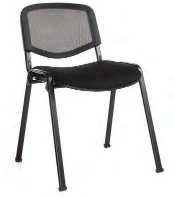 Taurus Plastic stacking chair Code TAU40002