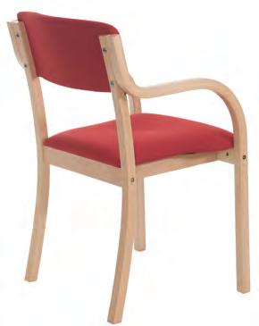 conference chair PRA50001 With arms