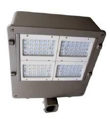 Exterior Area Shoebox Fixtures Parking Lots Streets Walkways Exterior areas in need of more light * Mercury free fixtures No UV emissions Substantial energy savings over HID or HPS Suitable for