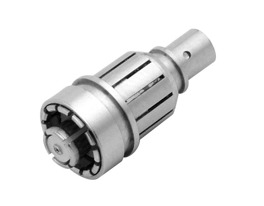 Introduction SMP-LOCK, the Ultimate Secure Connection Radiall has expanded its broad range of SMP products with SMP-LOCK connectors featuring a robust locking mechanism, which dramatically increases
