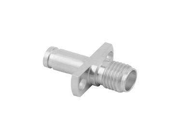Receptacles and adapters HERMETIC SCREW-ON MALE RECEPTACLE Part number Panel drilling Body & finish R222