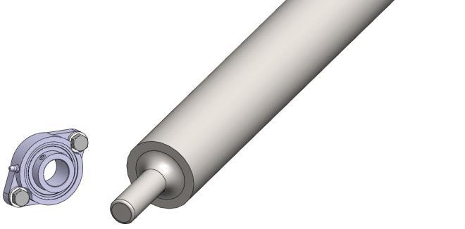 round body cylinder Used for