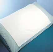 Accessories Circle Sheet Head Pads Disposable lined circle sheet head pads in packs of 1000 sheets. Size: 315mm x 500mm.
