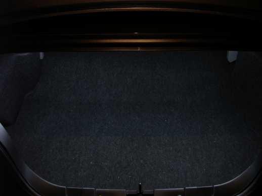the Center Console, and some additional lighting in the trunk area.