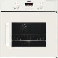 Single Ovens - with side hung