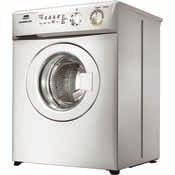 White P1800051 Compact Washer