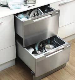 Dishwasher White P1800052