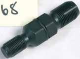 Dr. Single hex 16mm (5/8 ) & 21mm (13/16 ) 302171 302172 Spark Plug Gap Gauge Accurately sets spark plug gaps Easy to read markings