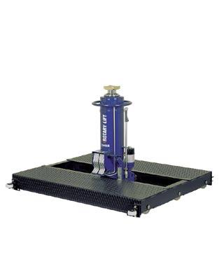 lbs. Floor Running Pit Lift Configurations Available
