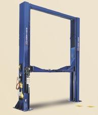 www.rotarylift.com Two-Post Lift Configurations Available Capacities: 15,000 to 18,000 lbs.