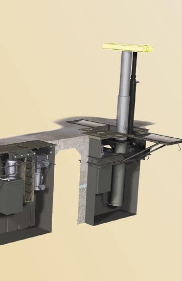 The best engineered features are available with Rotary Inground lifts.