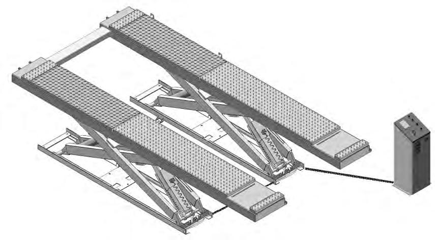 F. Install runway connecting bar (See Fig. 35). 39 Fig. 35 G.