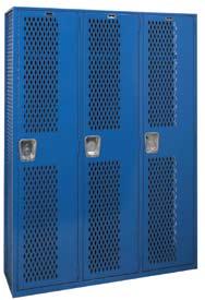 ta-50 equipment manager lockers The Equipment Manager is a fully-framed, all-welded locker that is the secure answer to your storage needs.