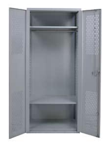 Athletic lockers This is the most rugged and demanded P.E. locker available today!