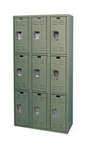 hinge America s Most Complete Locker Line Upgrade to Premier Series Classmate lockers which include a 3" wide 18 gauge full height door stiffener