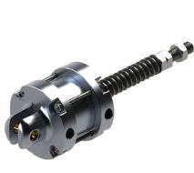 YNRS PS Single-cting, oot Tie Rod ylinder PS300 R-2 N T4 W R= double rod (4 max) PS Single-cting, levis Tie Rod ylinder Pull Type- Normally xtended PS300-2 N 1 2 3 2 stroke length in inches (4 max)