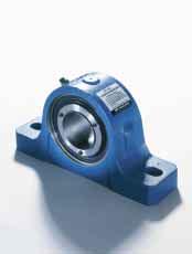 bearing units are appropriate for a wealth of applications. For example, consider the operating conditions bearing arrangements have to withstand in quarrying equipment.