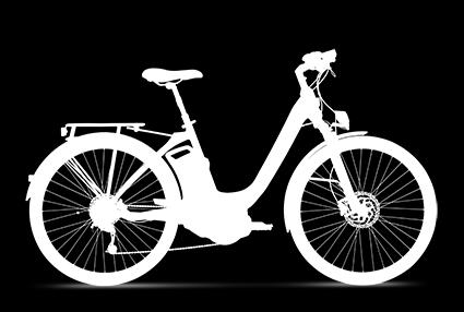 Thanks to the GPS/GSM system, your Wi-Bike is connected 24 hours a day, 365 days a year. If someone tries to steal it, you ll be notified with a push notice* sent directly to your smartphone.