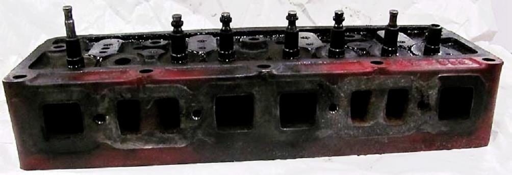 Used XPAG Cylinder Heads; Report Prepared by; MG Services 349 Glenroy Ave.