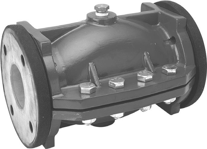 OPERTION The la-val Series PV30 Pinch Valves provide a positive means to control flow of hard to handle, aggressive media such as slurries, sludges and dry solids.