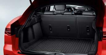 Rubber Mats Hard wearing Jaguar branded rubber mats provide added protection for your vehicle s