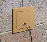 electrical devices in exterior applications