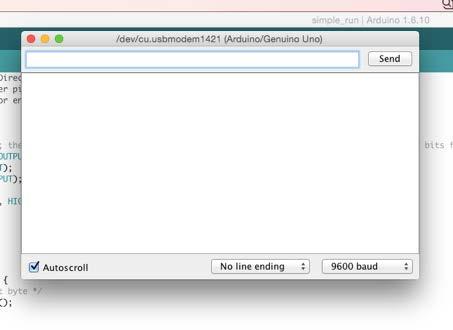 Download and Install the Arduino software, which can be accessed at https://www.arduino.cc/en/main/software.