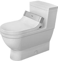 Toilet Seat: see this box HD S/O SKU: 426-606 White Model No. Model No. Toilet Only: 2133010005 1,240.00 Seat & Cover: 0063320000 75.