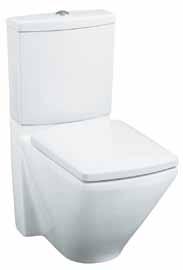 2-Piece Elongated Toilets Devonshire Comfort