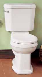 2-Piece Round Toilets Portsmouth Champion 4 Right Height RF 1.