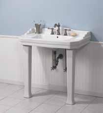 Holes White Console Complete: 967WH 1-Hole 2,009.00 969WH 8" c-c 2,009.00 B/967WH 1-Hole 1,648.00 B/969WH 8" c-c 1,648.00 Leg Only: L/960WH ---- 361.