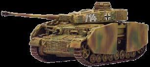Fully capable of holding their own against the M4 Sherman tanks, an HG Panzer platoon s lower points allows you to beef up the available heavy armour support from the Panzerkorps.